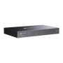 TP-Link Omada TL-SG2008P Managed L2/L2+ Gigabit Ethernet (10/100/1000) Power over Ethernet (PoE) Zwart (SG2008P(UN)) thumbnail
