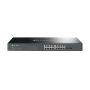TP-Link Omada SG2218 netwerk-switch Managed L2/L2+ Gigabit Ethernet (10/100/1000) 1U Zwart (SG2218(UN)) thumbnail