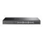 TP-Link Omada SG2428LP netwerk-switch Managed L2/L2+ Gigabit Ethernet (10/100/1000) Power over Ethernet (PoE) Grijs (SG2428LP(UN)) thumbnail