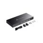 TP-Link Omada SG2428LP netwerk-switch Managed L2/L2+ Gigabit Ethernet (10/100/1000) Power over Ethernet (PoE) Grijs (SG2428LP(UN)) thumbnail