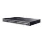TP-Link Omada SG2452LP netwerk-switch Managed L2/L2+ Gigabit Ethernet (10/100/1000) Power over Ethernet (PoE) 1U Zwart (SG2452LP(UN)) thumbnail