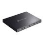 TP-Link Omada SG2452LP netwerk-switch Managed L2/L2+ Gigabit Ethernet (10/100/1000) Power over Ethernet (PoE) 1U Zwart (SG2452LP(UN)) thumbnail