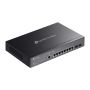 TP-Link Omada SG3210 netwerk-switch Managed L2/L3 Gigabit Ethernet (10/100/1000) 1U Zwart (SG3210(UN)) thumbnail