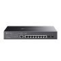TP-Link Omada SG3210 netwerk-switch Managed L2/L3 Gigabit Ethernet (10/100/1000) 1U Zwart (SG3210(UN)) thumbnail