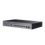 TP-Link Omada SG3210 netwerk-switch Managed L2/L3 Gigabit Ethernet (10/100/1000) 1U Zwart (SG3210(UN)) thumbnail