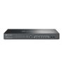 TP-Link Omada SG3210XHP-M2 netwerk-switch Managed L2+ 2.5G Ethernet (100/1000/2500) Power over Ethernet (PoE) 1U Zwart (SG3210XHP-M2(UN)) thumbnail