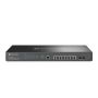 TP-Link Omada SG3210XHP-M2 netwerk-switch Managed L2+ 2.5G Ethernet (100/1000/2500) Power over Ethernet (PoE) 1U Zwart (SG3210XHP-M2(UN)) thumbnail