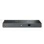 TP-Link Omada SG3210XHP-M2 netwerk-switch Managed L2+ 2.5G Ethernet (100/1000/2500) Power over Ethernet (PoE) 1U Zwart (SG3210XHP-M2(UN)) thumbnail