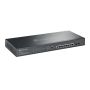 TP-Link Omada SG3210XHP-M2 netwerk-switch Managed L2+ 2.5G Ethernet (100/1000/2500) Power over Ethernet (PoE) 1U Zwart (SG3210XHP-M2(UN)) thumbnail