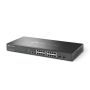 TP-Link Omada SG3218XP-M2 netwerk-switch Managed L2+ 2.5G Ethernet (100/1000/2500) Power over Ethernet (PoE) 1U Zwart (SG3218XP-M2(UN)) thumbnail