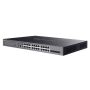 TP-Link Omada SG3428XMPP netwerk-switch Managed L2+ Gigabit Ethernet (10/100/1000) Power over Ethernet (PoE) 1U Zwart (SG3428XMPP(UN)) thumbnail