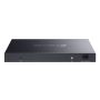 TP-Link Omada SG3428XMPP netwerk-switch Managed L2+ Gigabit Ethernet (10/100/1000) Power over Ethernet (PoE) 1U Zwart (SG3428XMPP(UN)) thumbnail