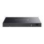 TP-Link Omada SG3452XMPP netwerk-switch Managed L2+ Gigabit Ethernet (10/100/1000) Power over Ethernet (PoE) 1U Zwart (SG3452XMPP(UN)) thumbnail