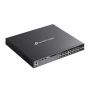 TP-Link Omada SG6428X netwerk-switch Managed L3 Gigabit Ethernet (10/100/1000) 1U Zwart (SG6428X(UN)) thumbnail