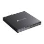 TP-Link Omada SG6428XHP netwerk-switch Managed L3 Gigabit Ethernet (10/100/1000) Power over Ethernet (PoE) 1U Zwart (SG6428XHP(UN)) thumbnail