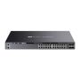 TP-Link Omada SG6428XHP netwerk-switch Managed L3 Gigabit Ethernet (10/100/1000) Power over Ethernet (PoE) 1U Zwart (SG6428XHP(UN)) thumbnail