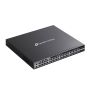 TP-Link Omada SG6654X netwerk-switch Managed L3 Gigabit Ethernet (10/100/1000) 1U Zwart (SG6654X(UN)) thumbnail