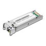 TP-Link Omada TL-SM321A netwerk transceiver module Vezel-optiek 1250 Mbit/s SFP (SM321A-2(UN)) thumbnail