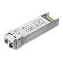 TP-Link TL-SM5110-SR netwerk transceiver module Vezel-optiek 10000 Mbit/s SFP+ 850 nm (SM5110-SR(UN)) thumbnail