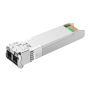 TP-Link SM6110-LR netwerk transceiver module Vezel-optiek 25780 Mbit/s SFP+ 1310 nm (SM6110-LR(UN)) thumbnail