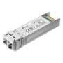 TP-Link SM6110-SR netwerk transceiver module Vezel-optiek 10000 Mbit/s SFP+ 850 nm (SM6110-SR(UN)) thumbnail