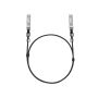 TP-Link Omada SM6220-1M InfiniBand en Glasvezelkabel SFP28 Zwart, Zilver (SM6220-1M(UN)) thumbnail