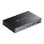 TP-Link Omada SX3206HPP netwerk-switch Managed L2+ 10G Ethernet (100/1000/10000) Power over Ethernet (PoE) Zwart (SX3206HPP(UN)) thumbnail
