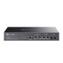 TP-Link Omada SX3206HPP netwerk-switch Managed L2+ 10G Ethernet (100/1000/10000) Power over Ethernet (PoE) Zwart (SX3206HPP(UN)) thumbnail