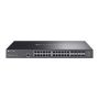 TP-Link Omada SX3832 netwerk-switch Managed L2/L2+ 10G Ethernet (100/1000/10000) 1U Zwart (SX3832(UN)) thumbnail