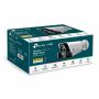 TP-Link VIGI C340S Kogel (vorm) IP-beveiligingscamera Buiten 2688 x 1520 Pixels Muur (VIGI C340S(4MM)(UN)) thumbnail