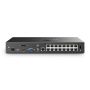 TP-Link VIGI NVR2016H-16MP Netwerk Video Recorder (NVR) Zwart (VIGI NVR2016H-16MP(UN)) thumbnail
