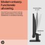 HP P24 G5 FHD-monitor (64X66AA) thumbnail