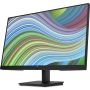 HP P24 G5 FHD Monitor computer monitor 60,5 cm (23.8") 1920 x 1080 Pixels Full HD LCD Zwart (64X66AT) thumbnail