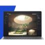 HP ZBook Ultra 14 inch G1a Mobile Workstation PC Wolf Pro Security Edition - Data Science Copilot+ PC AMD Ryzen AI Max PRO 390 Mobiel werkstation 35,6 cm (14") Touchscreen 2.8K 64 GB LPDDR5x-SDRAM 2 TB SSD Wi-Fi 7 (802.11be) Windows 11 Pro AI Workstation, thumbnail