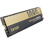 Lexar SSD NM1090 1TB High Speed PCIe Gen5 with 4 Lanes M.2 NVMe up to 14000 MB/s readand 10000 MB/s write (LNM109P001T-RNNNG) thumbnail