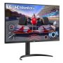 LG 32UR550K-B computer monitor 80 cm (31.5") 3840 x 2160 Pixels 4K Ultra HD LCD Zwart (32UR550K-B) thumbnail