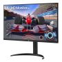 LG 32UR550K-B computer monitor 80 cm (31.5") 3840 x 2160 Pixels 4K Ultra HD LCD Zwart (32UR550K-B) thumbnail
