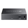 TP-Link Omada ES205G Managed Gigabit Ethernet (10/100/1000) Power over Ethernet (PoE) Zwart (ES205G(UN)) thumbnail