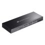 TP-Link Omada SG5428X(UN) netwerk-switch Managed L3 Gigabit Ethernet (10/100/1000) Zwart (SG5428X(UN)) thumbnail