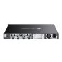 TP-Link Omada SG6654XHP netwerk-switch Managed L3 Gigabit Ethernet (10/100/1000) Power over Ethernet (PoE) 1U Zwart (SG6654XHP(UN)) thumbnail