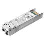 TP-Link Omada SM5110-SR netwerk transceiver module Vezel-optiek 10000 Mbit/s SFP+ 850 nm (SM5110-SR(8-PACK)(UN)) thumbnail
