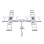 TP-Link VIGI 180W Solar Mount bevestigingsaccessoire voor zonnepanelen Montageset (VIGI 180W SOLAR MOUNT(UN)) thumbnail