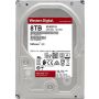 Western Digital HARD DRIVE 8TB RED 256MB 3.5 SATA 6GB/S (WD80EFAX) thumbnail