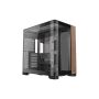 Antec C8 Curve Wood Full-Tower Gehäuse E-ATX mit Holzoptik Glasfenster (0-761345-10158-5) (0-761345-10158-5) thumbnail