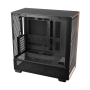 Antec Geh Antec FLUX SE Midi Tower schwarz retail (0-761345-10177-6) (0-761345-10177-6) thumbnail
