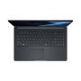 ASUS ExpertBook B1 B1503CVA-S73429X Intel® Core™ i5 i5-13420H Laptop 39,6 cm (15.6") Full HD 16 GB DDR5-SDRAM 512 GB SSD Wi-Fi 6E (802.11ax) Windows 11 Pro US International Zwart, Grijs (90NX0801-M03SX0) thumbnail