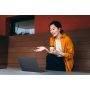 ASUS ExpertBook B1 B1503CVA-S73431X Intel® Core™ i7 i7-13620H Laptop 39,6 cm (15.6") Full HD 32 GB DDR5-SDRAM 1 TB SSD Wi-Fi 6E (802.11ax) Windows 11 Pro US International Zwart, Grijs (90NX0801-M03SZ0) thumbnail