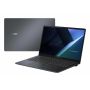 ASUS ExpertBook B1 B1503CVA-S73431X Intel® Core™ i7 i7-13620H Laptop 39,6 cm (15.6") Full HD 32 GB DDR5-SDRAM 1 TB SSD Wi-Fi 6E (802.11ax) Windows 11 Pro US International Zwart, Grijs (90NX0801-M03SZ0) thumbnail