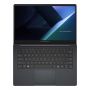ASUS ExpertBook B1 B1403CVA-S63754X Intel® Core™ i7 i7-13620H Laptop 35,6 cm (14") Full HD 16 GB DDR5-SDRAM 512 GB SSD Wi-Fi 6E (802.11ax) Windows 11 Pro US International Zwart, Grijs thumbnail