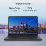 ASUS ExpertBook B1 B1403CVA-S63755X Intel® Core™ i7 i7-13620H Laptop 35,6 cm (14") Full HD 32 GB DDR5-SDRAM 1 TB SSD Wi-Fi 6E (802.11ax) Windows 11 Pro US International Zwart, Grijs (90NX0811-M04B90) thumbnail